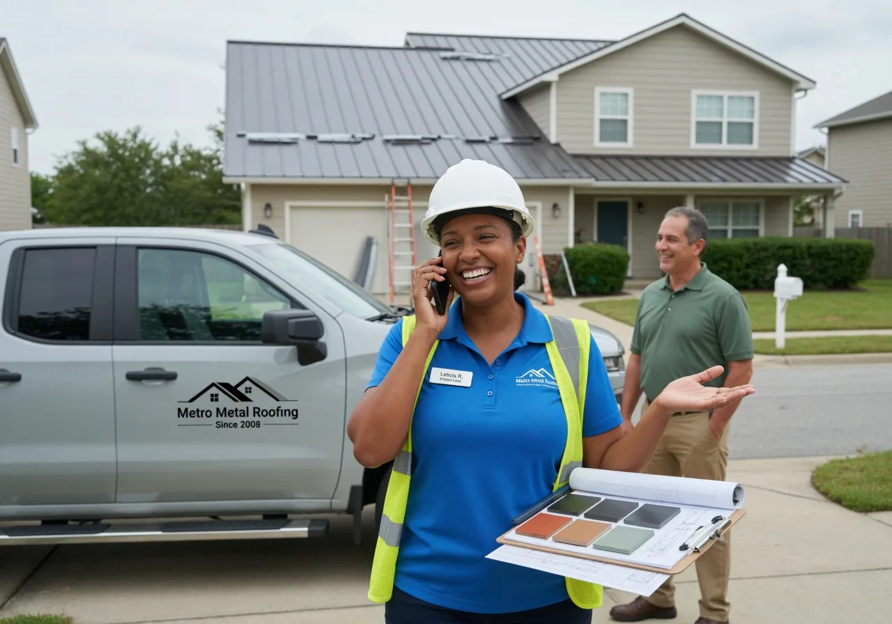 Metal Roofing Installation Norphlet, AR FAQs